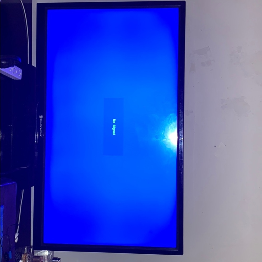 A element tv.
